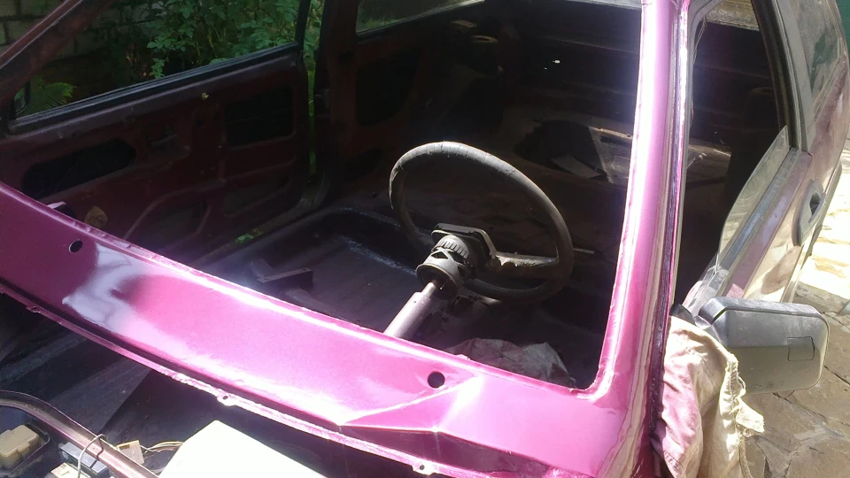 Lada 2108 турбо 3