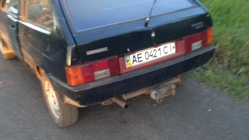 Lada 2108 TypeR 2