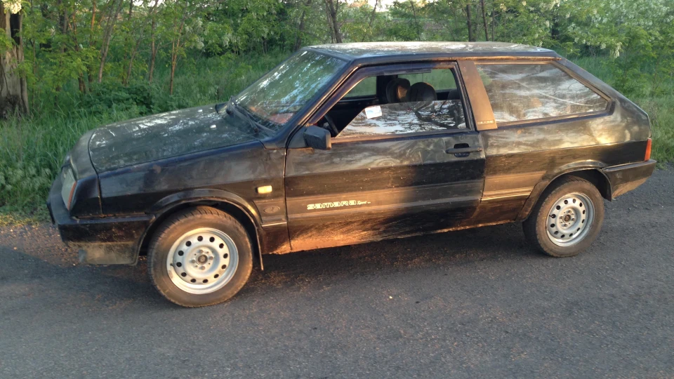 Lada 2108 TypeR 3