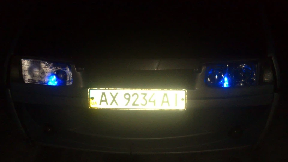 Lada 2108 UFO Style 2