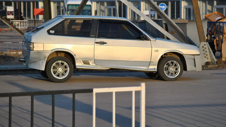 Lada 2108 UFO Style 3