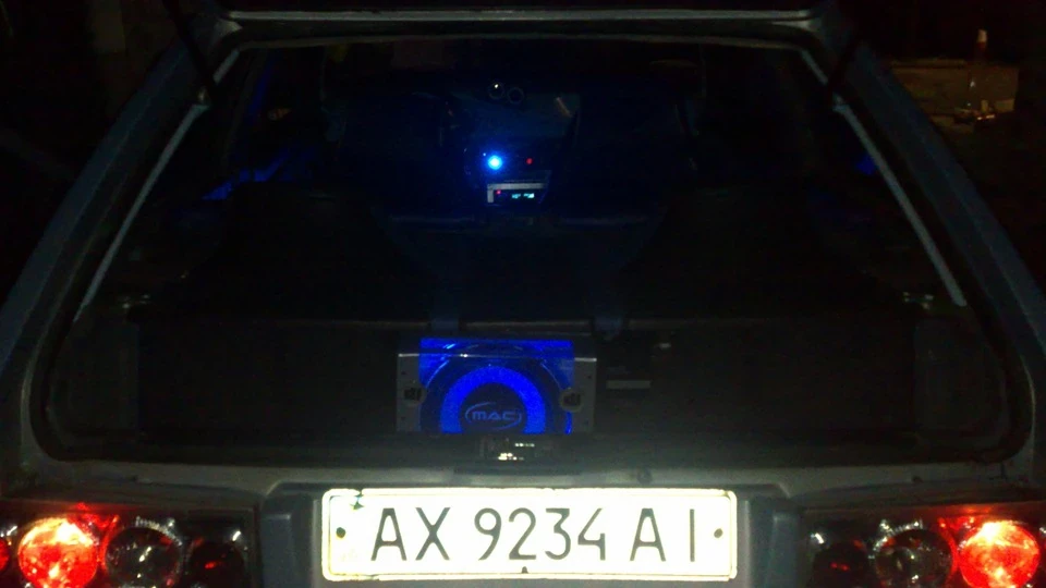 Lada 2108 UFO Style 5