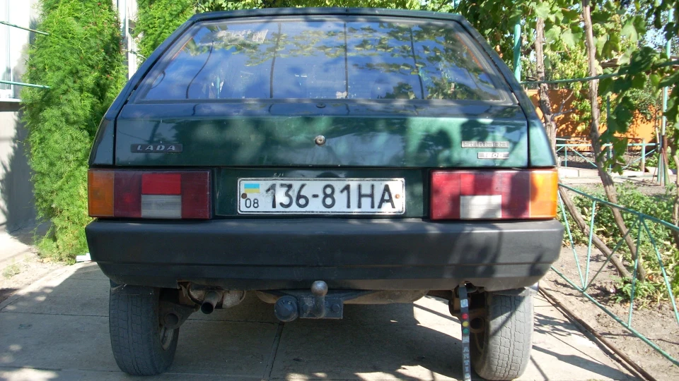 Lada 2108 Upgrade_II 2