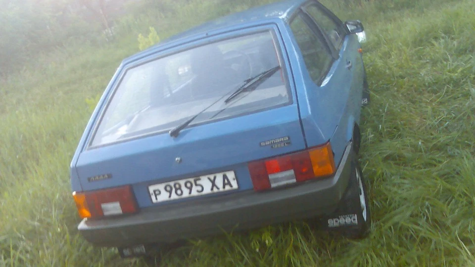 Lada 2108 Валентина 3