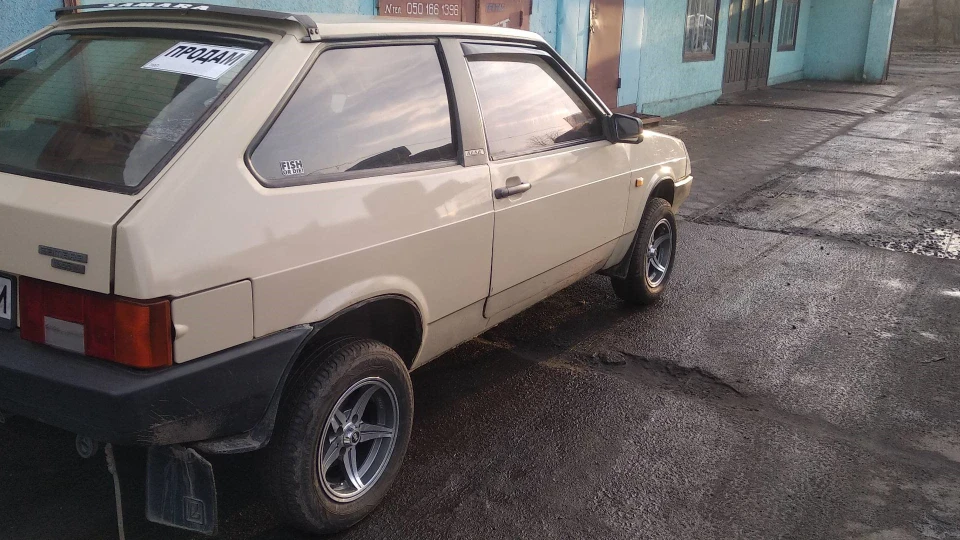 Lada 2108 Василіса bezh 2