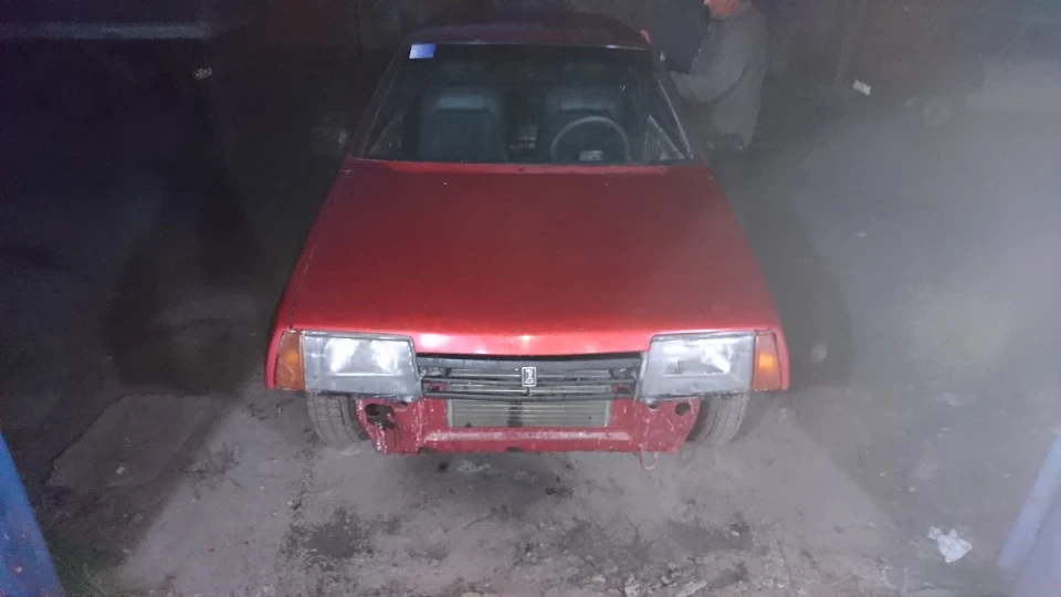 Lada 2108 Василіса 2