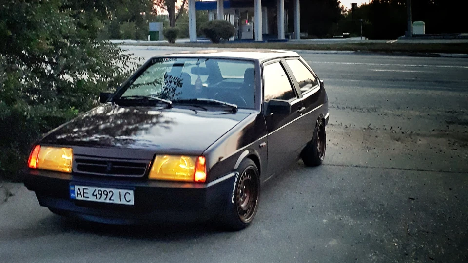 Lada 2108 ВАСІЛІСА 4