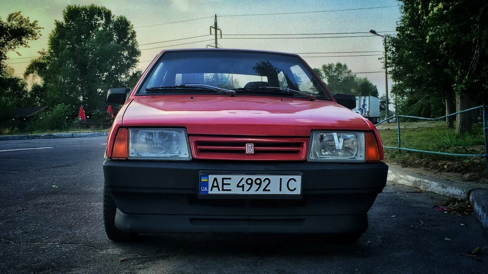 Lada 2108 ВАСІЛІСА 5
