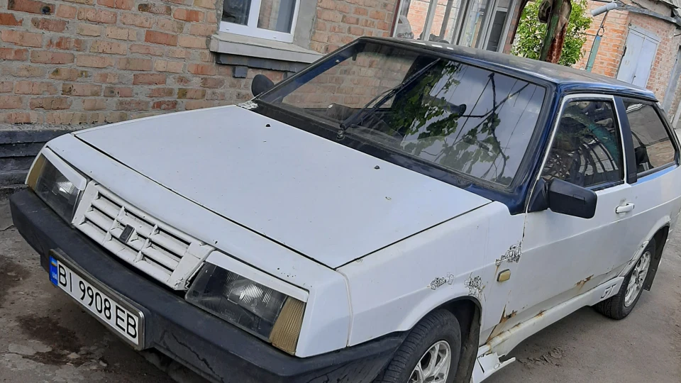 Lada 2108 ВАЗ 2108