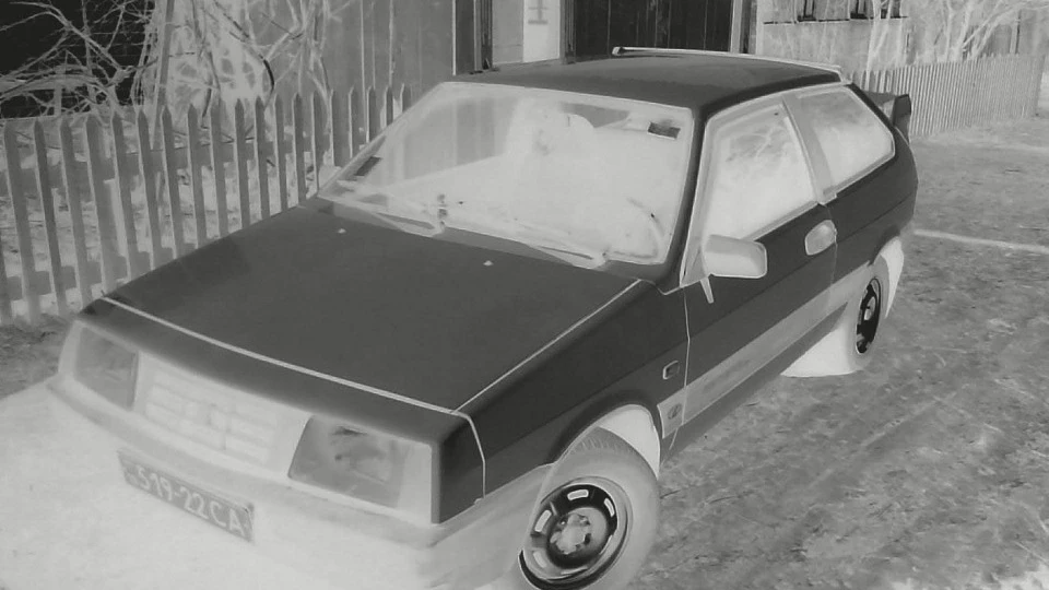 Лада 2108 ВАЗ 21080 1989 1.3 Ls 2