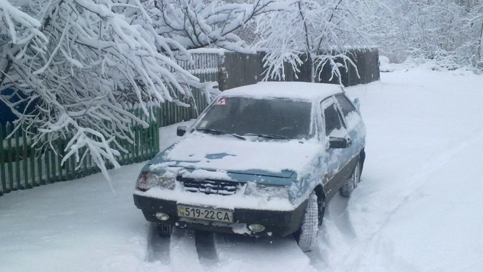 Лада 2108 ВАЗ 21080 1989 1.3 Ls 3