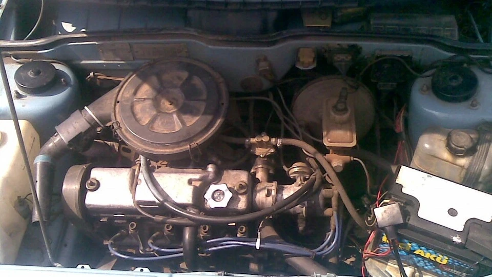 Лада 2108 ВАЗ 21080 1989 1.3 Ls 4