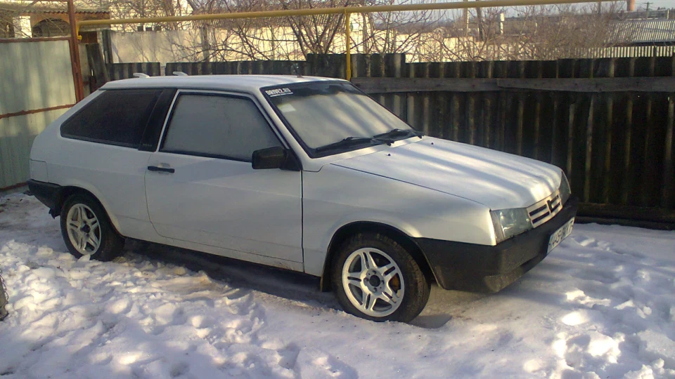 Lada 2108 ☆☆ VAZ CC ☆☆ 2