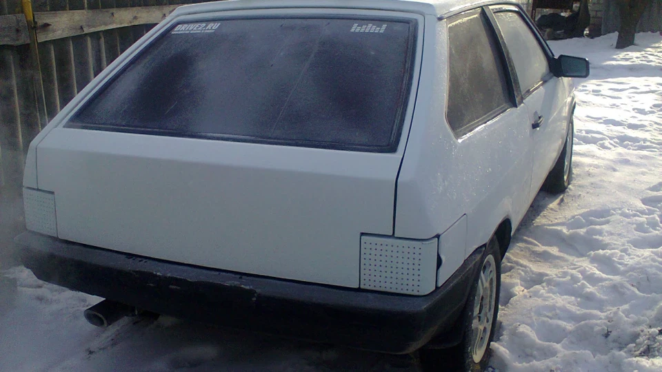 Lada 2108 ☆☆ VAZ CC ☆☆ 3