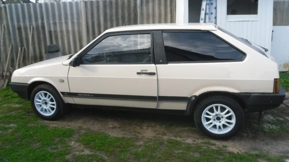 Lada 2108 ☆☆ VAZ CC ☆☆ 4