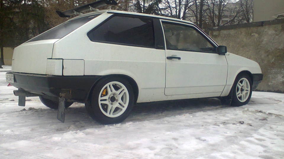 Lada 2108 ☆☆ VAZ CC ☆☆ 5