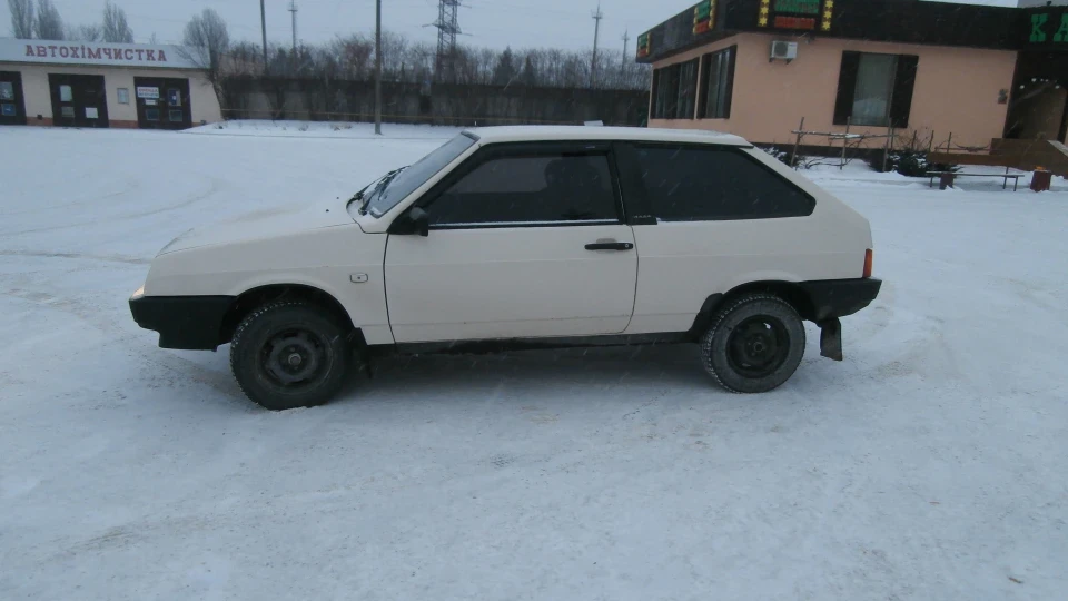 Lada 2108 ВАЗ +