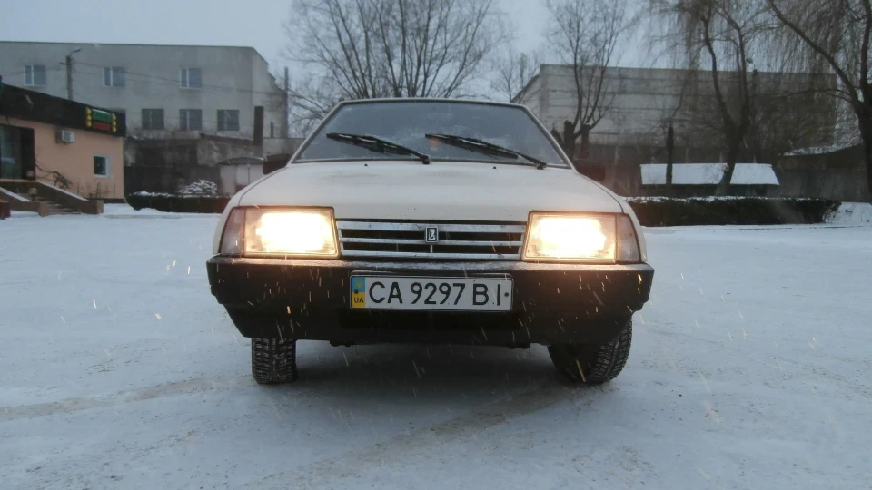 Lada 2108 ВАЗ + 2
