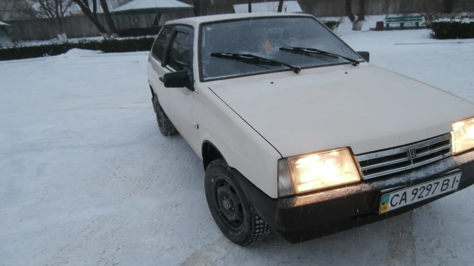 Lada 2108 ВАЗ + 3