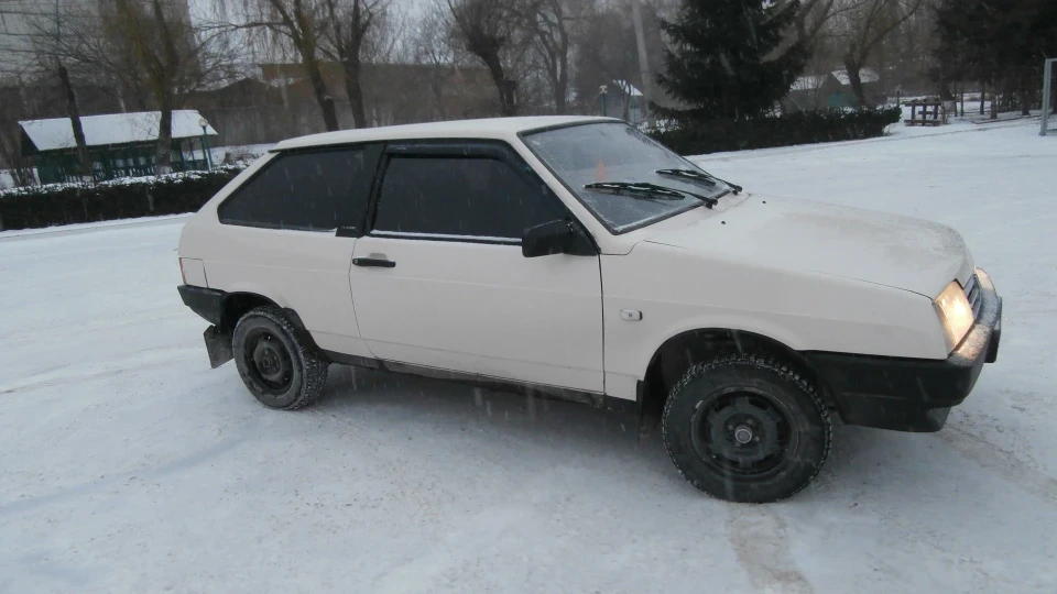 Lada 2108 ВАЗ + 4