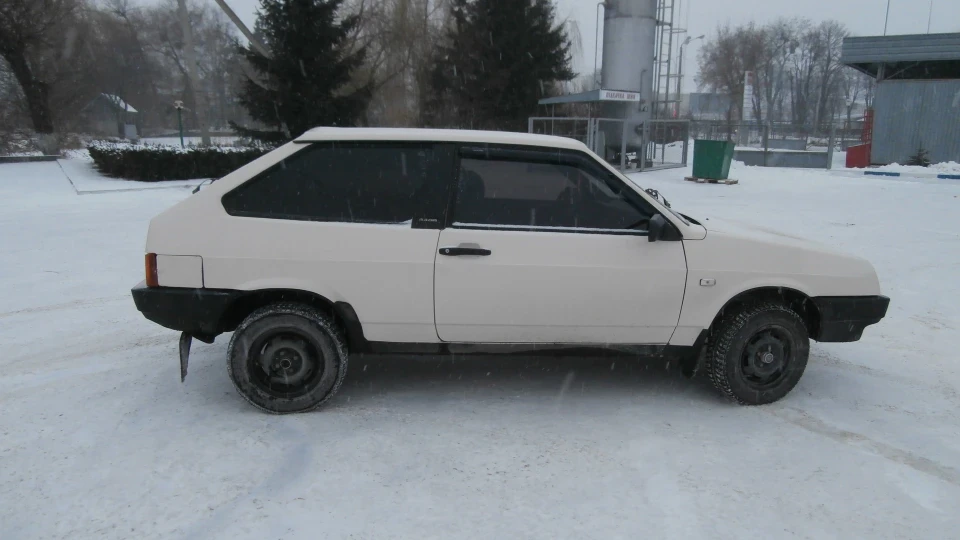 Lada 2108 ВАЗ + 5