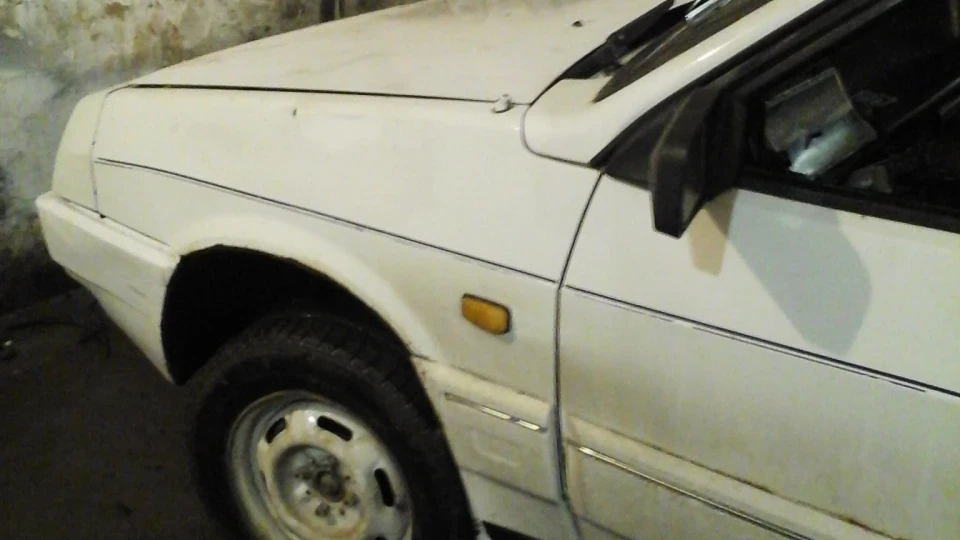 Lada 2108 ваз2108 1.3 сток білий 2