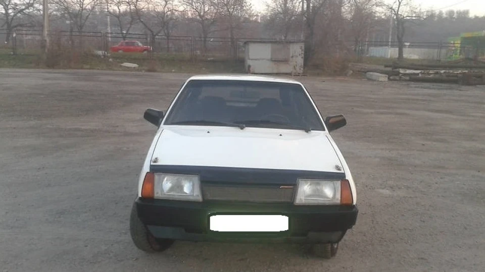 Lada 2108 ВАЗон 2