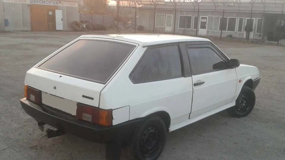 Lada 2108 ВАЗон 3