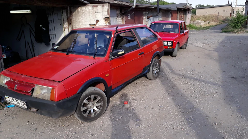 Lada 2108 Відро
