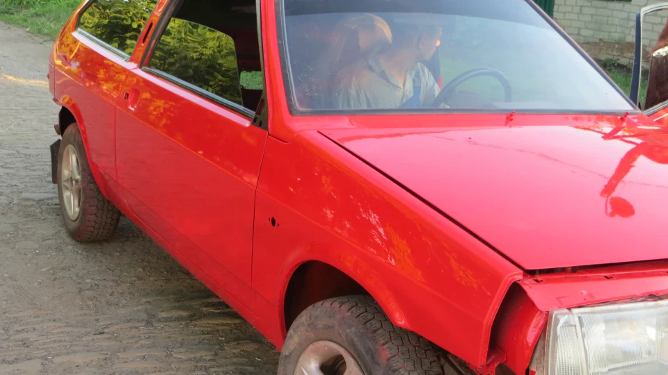Lada 2108 Великий для душі-2 2