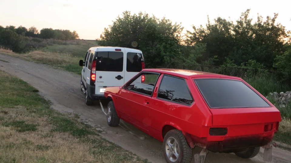 Lada 2108 Великий для душі-2 3