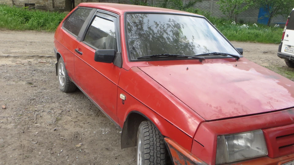 Lada 2108 Великий для душі-2 5