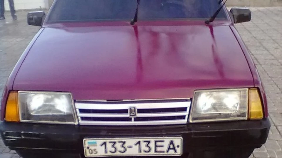 Lada 2108 ВИШЕНК@