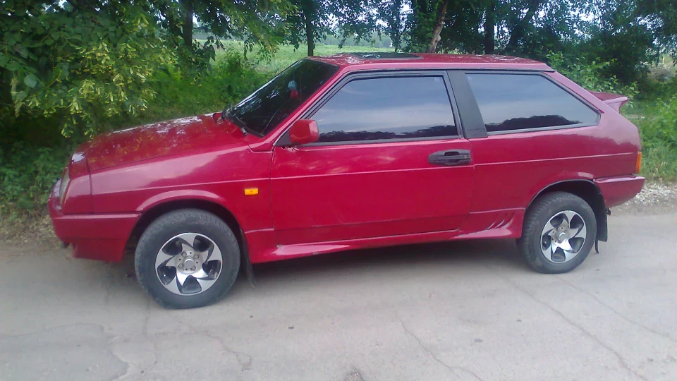 Lada 2108 вишенька 3