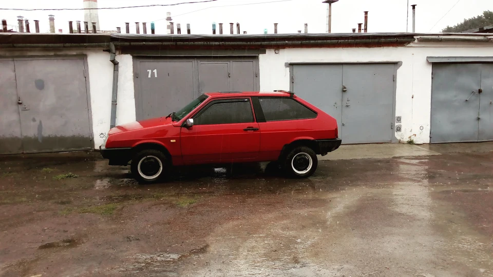 Lada 2108 Вишенька 2