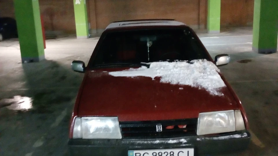Lada 2108 Вишенька 3