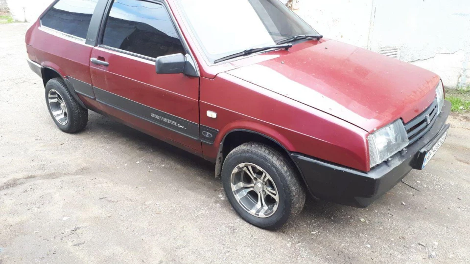 Lada 2108 Вишенька 4