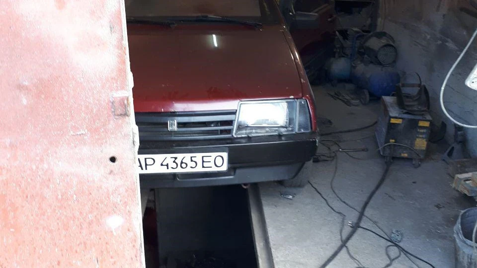 Lada 2108 Вишенька 5