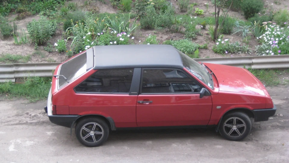 Lada 2108 вишенька 2