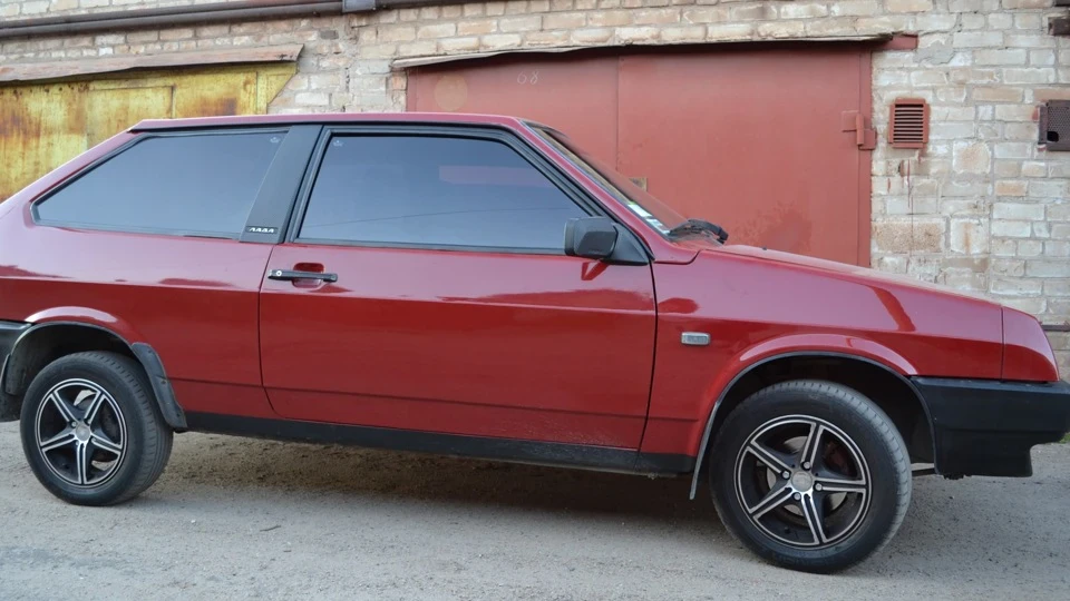 Lada 2108 вишенька 3