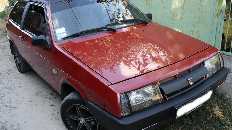 Lada 2108 вишенька 4