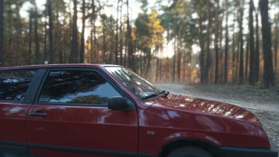 Lada 2108 vishenka 2