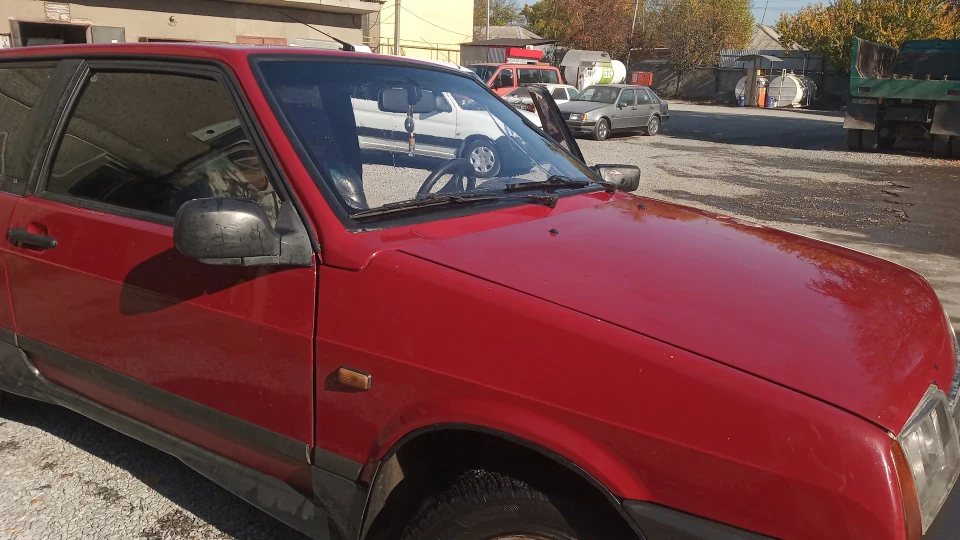 Lada 2108 vishenka 3