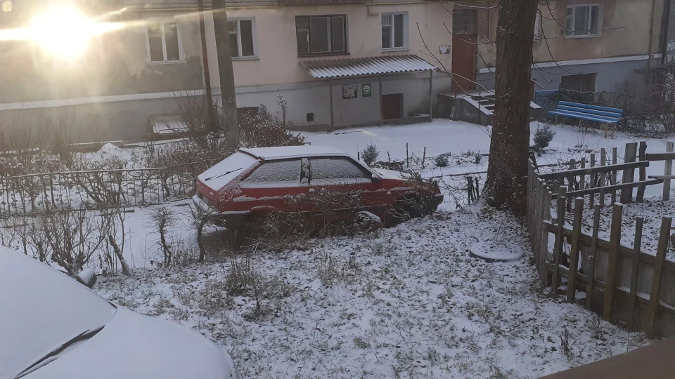 Lada 2108 Вісімочка 2