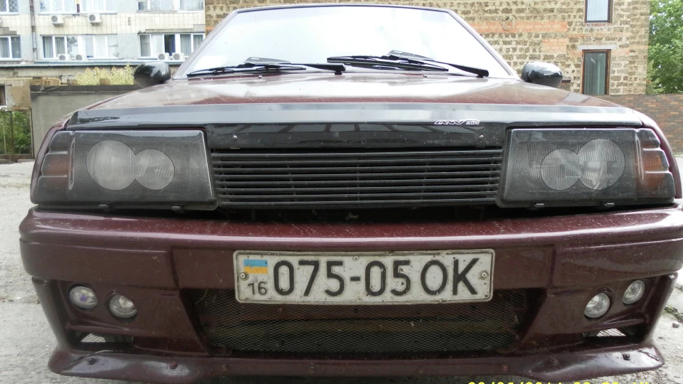 Lada 2108 Вишня))))Ксюха 2