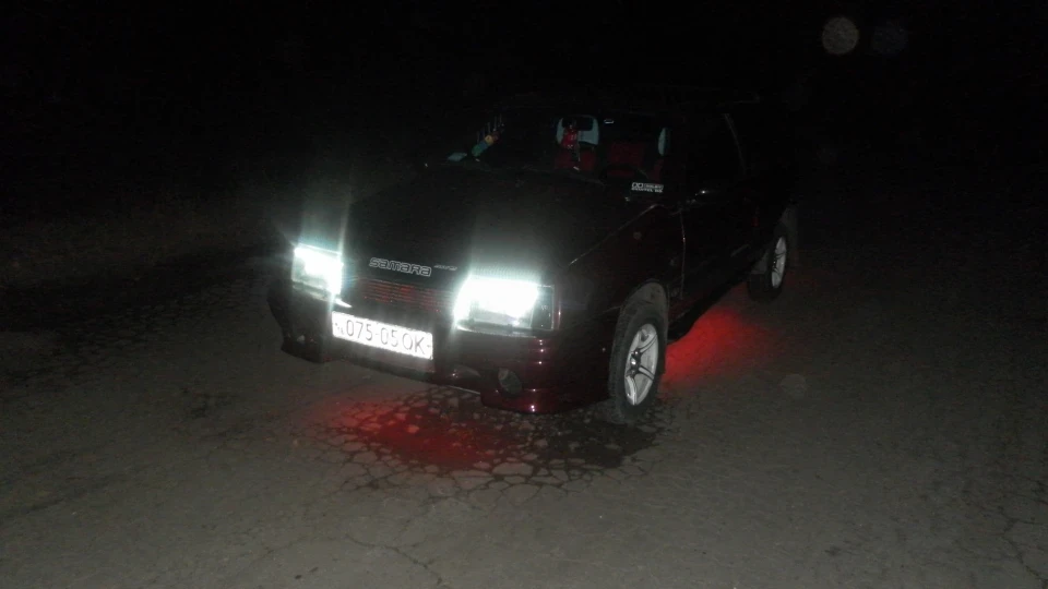 Lada 2108 Вишня))))Ксюха 3