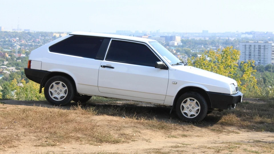 Lada 2108 Вісім пік
