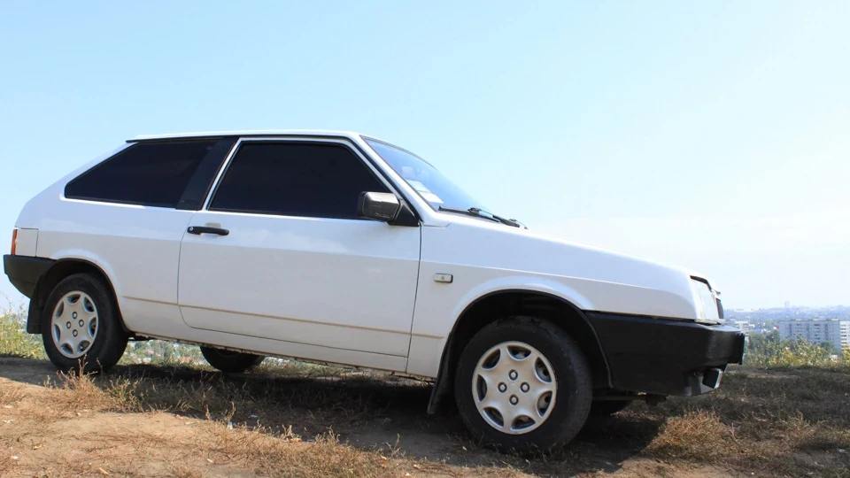 Lada 2108 Вісім пік 2