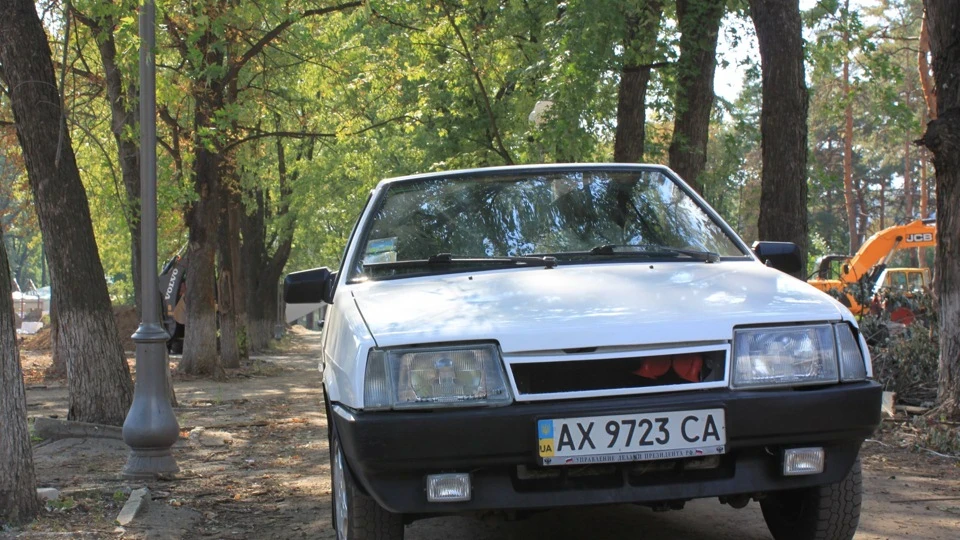 Lada 2108 Вісім пік 5