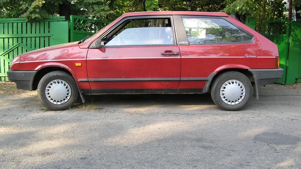 Lada 2108 ВосьмакА